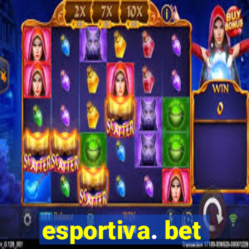 esportiva. bet